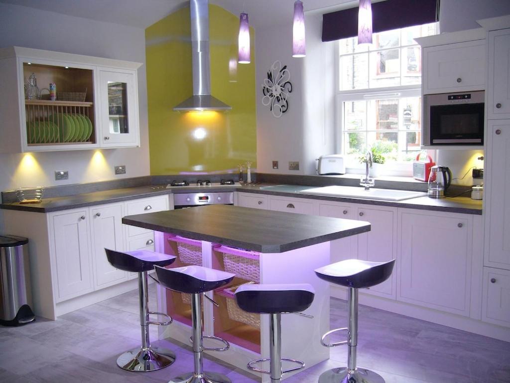 Stylish & Contemporary 5 * Fully Renovated Luxurious Holiday Cottage Ambleside Exterior foto